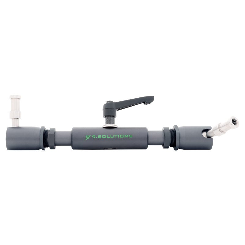 9.Solutions Double Joint Arm Short (360mm), Both Ends Ball Joints, Max Load: 30.8lbs, 9.VD5089S - Image 2